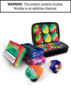 OOKA Signature Sampler Pod Kit