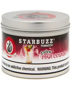 Starbuzz Pina Colada Shisha Tobacco