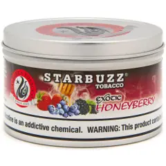 Starbuzz Honeyberry Shisha Tobacco