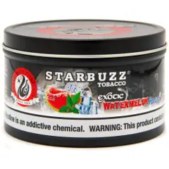 Starbuzz Bold Watermelon Freeze Tobacco