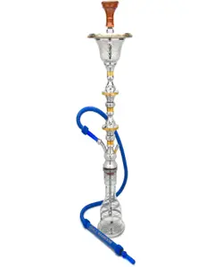 Shabah Silk Khalil Mamoon 32" Hookah