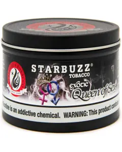 Starbuzz Bold Queen Of Sex Shisha Tobacco