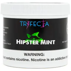 Trifecta Dark Hipster Mint Shisha Tobacco