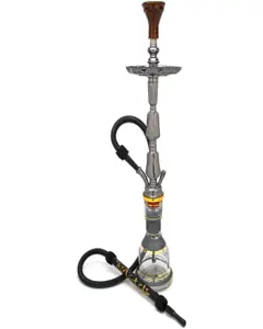 Kamanja Khalil Mamoon 32" Hookah