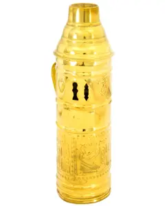 Traditional Gold Hookah Wind Cover