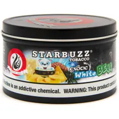 Starbuzz Bold White Bear Tobacco