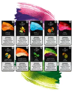 Al Fakher Shisha Choose Your Own (Choose any 10 X 50g) Ultra Pack
