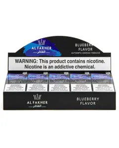 Al Fakher Shisha Tobacco 500g (10 x 50g)