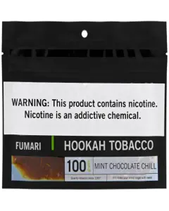 Fumari Mint Chocolate Chill Shisha Tobacco