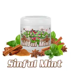 Haze Sinful Mint Shisha Tobacco