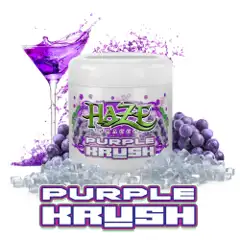 Haze Purple Krush Shisha Tobacco