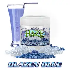 Haze Blazen Blue Shisha Tobacco