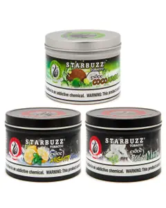 Mighty Coco Starbuzz Custom Shisha Mix