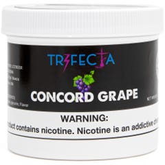 Trifecta Dark Concord Grape Shisha Tobacco
