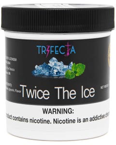 Trifecta Original Twice The Ice Shisha Tobacco