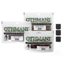 Othmani Shisha Super Pack (Choose any 3 X 100g + Natural Charcoal)