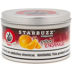 Starbuzz Orange Shisha Tobacco