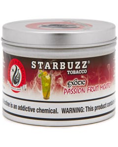 Starbuzz Passionfruit Mojito Shisha Tobacco