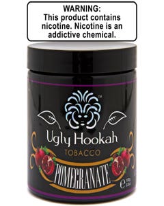 Ugly Hookah Shisha Tobacco 100g
