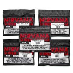 Nirvana Shisha Mix & Match Half Kilo (Choose any 5 X 100g)