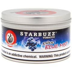 Starbuzz Blue Mist Shisha Tobacco