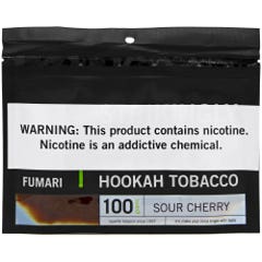 Fumari Sour Cherry Shisha Tobacco