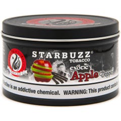 Starbuzz Bold Apple Doppio Shisha Tobacco