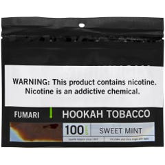 Fumari Sweet Mint Shisha Tobacco