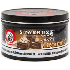 Starbuzz Bold Brownie Shisha Tobacco
