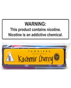 Tangiers Noir Shisha Tobacco 100g