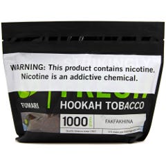 Fumari Shisha Tobacco 1000g