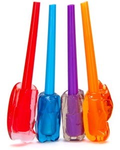 Mouthtip JLolliTip - testing product