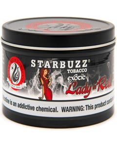Starbuzz Bold Lady In Red Tobacco