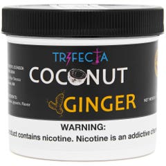 Trifecta Coconut Ginger Shisha Tobacco