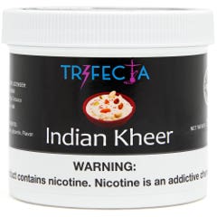 Trifecta Dark Indian Kheer Shisha Tobacco