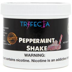 Trifecta Peppermint Shake Shisha Tobacco