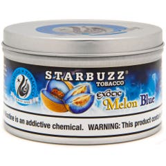 Starbuzz Melon Blue Shisha Tobacco