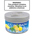 Social Smoke Hookah Tobacco 250g