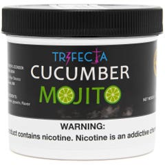Trifecta Cucumber Mojito Shisha Tobacco