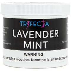 Trifecta Dark Lavender Mint Shisha Tobacco