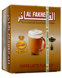 Al Fakher Cafe Latte Shisha Tobacco