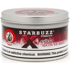 Starbuzz Sex On The Beach Shisha Tobacco