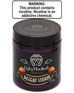 Ugly Desert Storm Shisha Tobacco