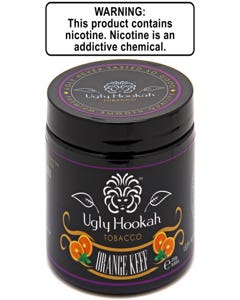 Ugly Orange Keef Shisha Tobacco