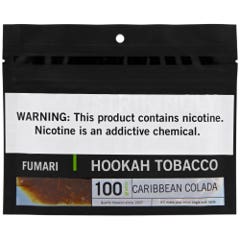 Fumari Caribbean Colada Shisha Tobacco