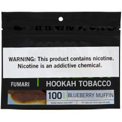 Fumari Blueberry Muffin Shisha Tobacco