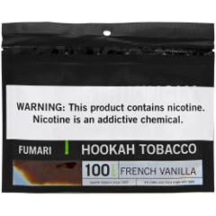 Fumari French Vanilla Shisha Tobacco