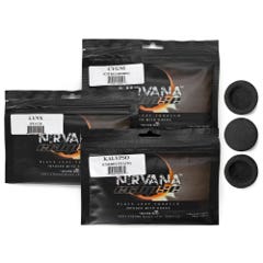 Nirvana Eclipse Super Pack (Choose any 3 X 100g + Quicklight Charcoal)