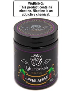 Ugly Apple Apple Shisha Tobacco