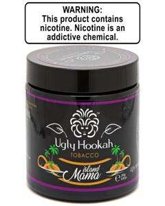 Ugly Island Mama Shisha Tobacco